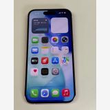 �ڥ�Х���BOX�۶����� ����90%SIM�ե꡼ iPhone15 128GB �ԥ�