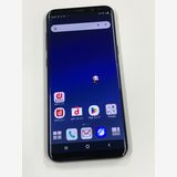 ڥХBOXSIMåѤ Galaxy S8+ SC-03J Black