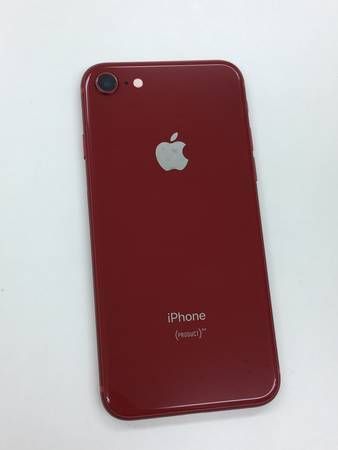 ڥХBOX 87% docomo iPhone8 64GB Red
