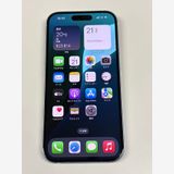 �ڥ�Х���BOX�� ����88%SIM�ե꡼ iPhone15 128GB �֥롼