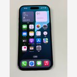 �ڥ�Х���BOX������ ����95%SIM�ե꡼ iPhone15 128GB �֥�å�