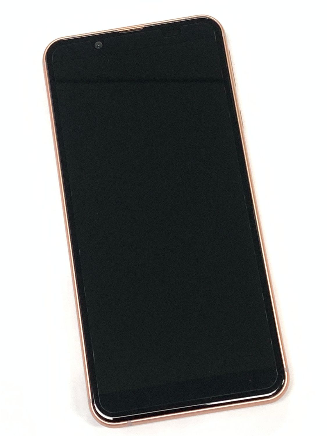 ムスビー｜【モバイルBOX】未使用 SIMロック解除済 au AQUOS