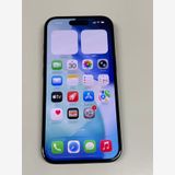 �ڥ�Х���BOX�۶����� ����94%SIM�ե꡼ iPhone15 128GB �֥�å�