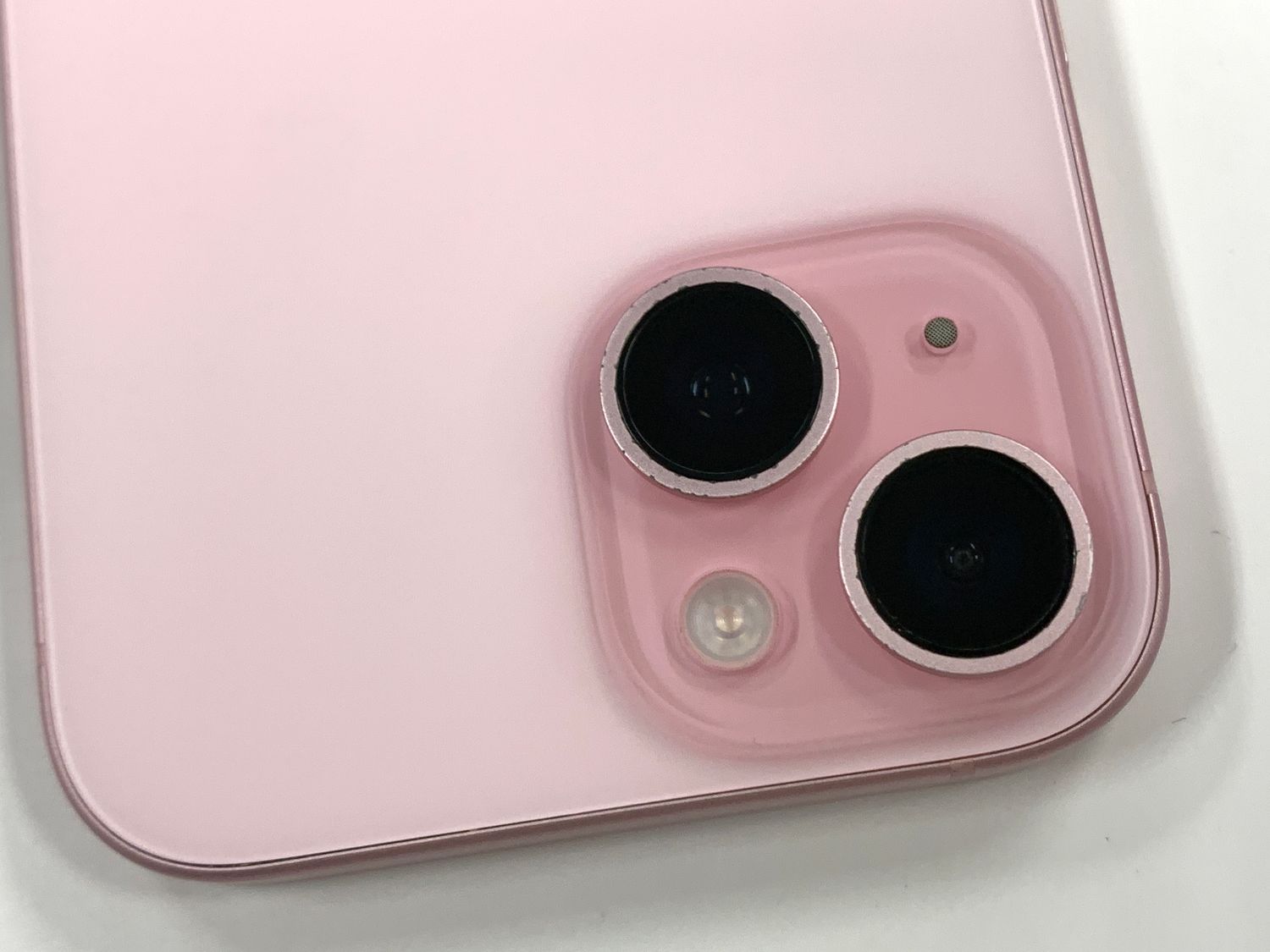 iPhone15 ピンク 128GB SIMフリー iPhone 15中古販売(SIMフリー/141台)｜安くて安心の【にこスマ】