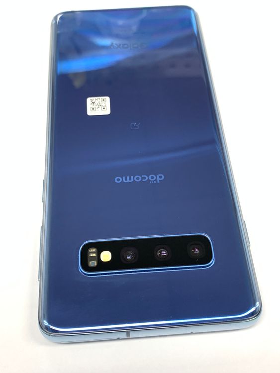 ムスビー｜【モバイルBOX】極美品 SIMロック解除済 docomo Galaxy S10