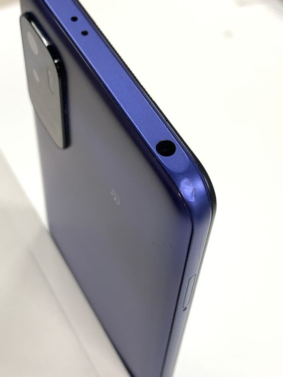 ڥХBOXSIMե꡼Xiaomi Redmi Note 10T NighttimeBlue