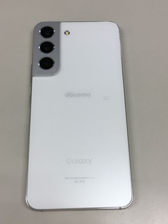 ڥХBOX SIMե꡼ docomo Galaxy S22 SC-51C