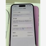̤������ iPhone16 128GB SIM�ե꡼�ԥ� /Apple�ݾڤ���
