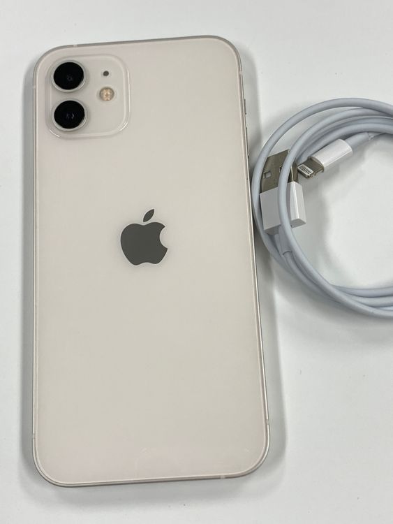 ڥХBOX 87%SIMե꡼ iPhone12  128GB ۥ磻