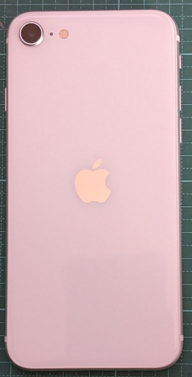 ���� iPhoneSE �裲���� 128GB �ۥ磻��  �������¡�  SIM�ե꡼