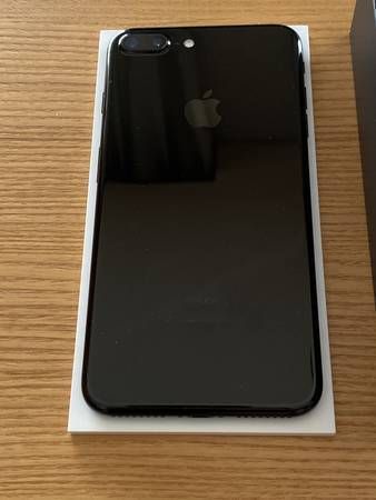 ムスビー｜iPhone7 Plus 256GB ジェットブラック[SoftBank]【iPhone7 