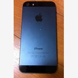 SIMե꡼/iphone 5/16G/8.0.2/Verizon2001