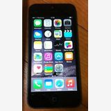 SIMե꡼/iphone 5/16G/8.0.2/Verizon2001