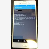 Xperia Z3 �������Х���(D6653 ���ѥ�ǥ�) �б��Х��docomo����