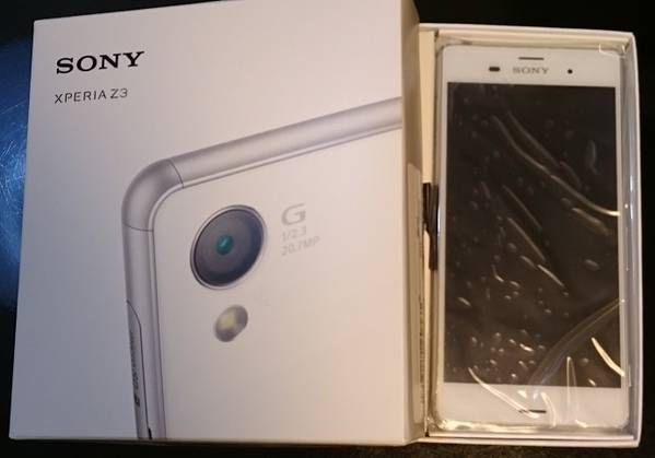 Xperia Z3 �������Х���(D6653 ���ѥ�ǥ�) �б��Х��docomo����