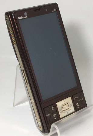 ���¿��ݾ�&����̵����au Cyber-shot�������� S001��SO001�˥֥饦���