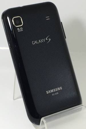 ���¿��ݾ�&����̵���������ʡ�docomo  GALAXY S SC-02B  �֥�å�(Ƚ�꡻)��