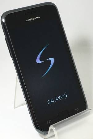 ���¿��ݾ�&����̵���������ʡ�docomo  GALAXY S SC-02B  �֥�å�(Ƚ�꡻)��