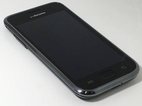 ���¿��ݾ�&����̵���������ʡ�docomo  GALAXY S SC-02B  �֥�å�(Ƚ�꡻)��