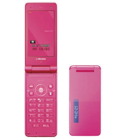 ムスビー｜□新品未使用□保証付き□docomo SH-11C ピンク□白ロム  