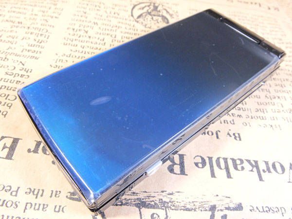 ������̤���Ѣ�docomo SH-01C �֥�å���Ƚ�����