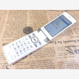 ������̤���Ѣ����å����ꥢ�Ѣ�au K011 �ۥ磻�Ȣ��᡼�����ݾ�