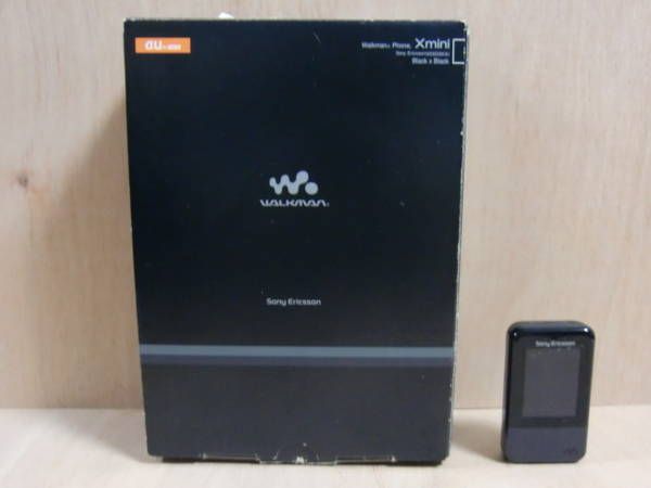 Ķ���� au by KDDI W65S Xmini �֥�å��ߥ֥�å� ����̵��/DR