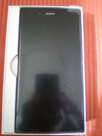 Sony Xperia Z Ultra C6833 [�ѡ��ץ롡�����ǡ�SIM�ե꡼]