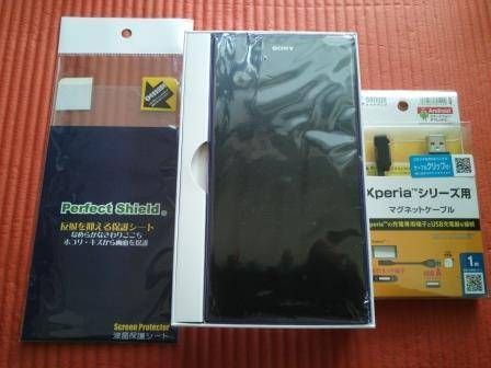 Sony Xperia Z Ultra C6833 [�ѡ��ץ롡�����ǡ�SIM�ե꡼]