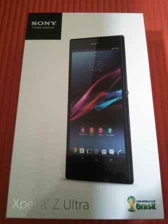 Sony Xperia Z Ultra C6833 [�ѡ��ץ롡�����ǡ�SIM�ե꡼]