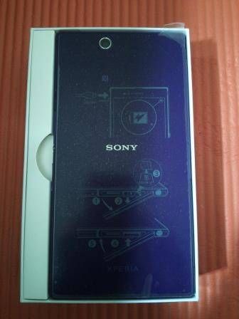 Sony Xperia Z Ultra C6833 [�ѡ��ץ롡�����ǡ�SIM�ե꡼]