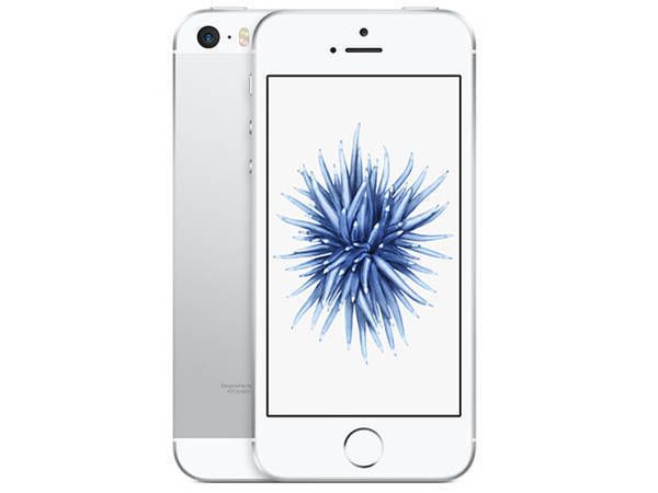 ムスビー｜【mobilemix】☆SIMロック解除済☆iphone SE 32GB Silver  