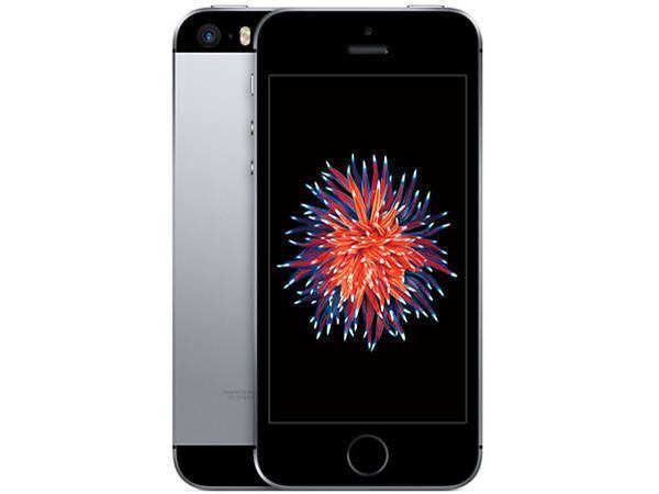 ムスビー｜【mobilemix】☆SIMロック解除済☆iPhoneSE 32GB Space Gray 