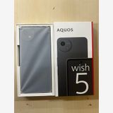 docomo AQUOS wish5 SH-52F []  4942857244236
