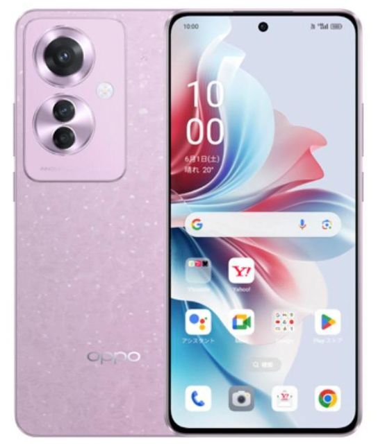 ̤OPPO Reno11 A ѡץ Y!mobile4549046144935