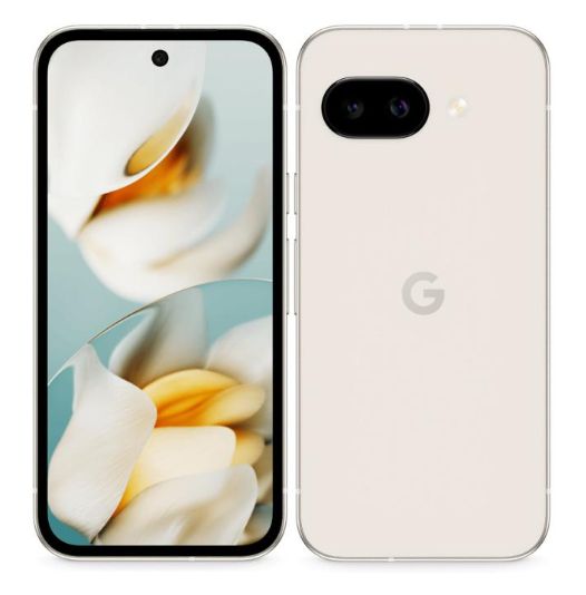 ̤ Google Pixel 9a 128GB+8GB Porcelain  SIMե꡼