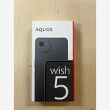 docomo AQUOS wish5 SH-52F []  4942857244236