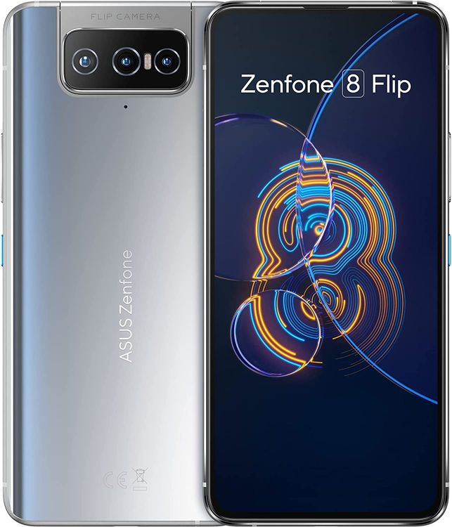 [���ӥѡ��ȥʡ�]̤����SIM�ե꡼Zenfone8 Flip ZS672KS ����С�128GB
