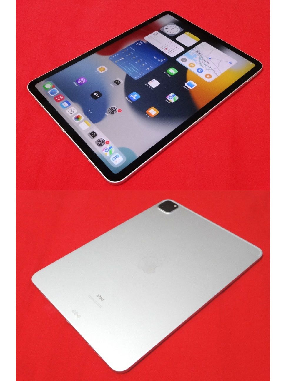 iPad Pro 11インチ（第2世代）128GB セルラー+Wi-Fiモデル（Amazon.com  