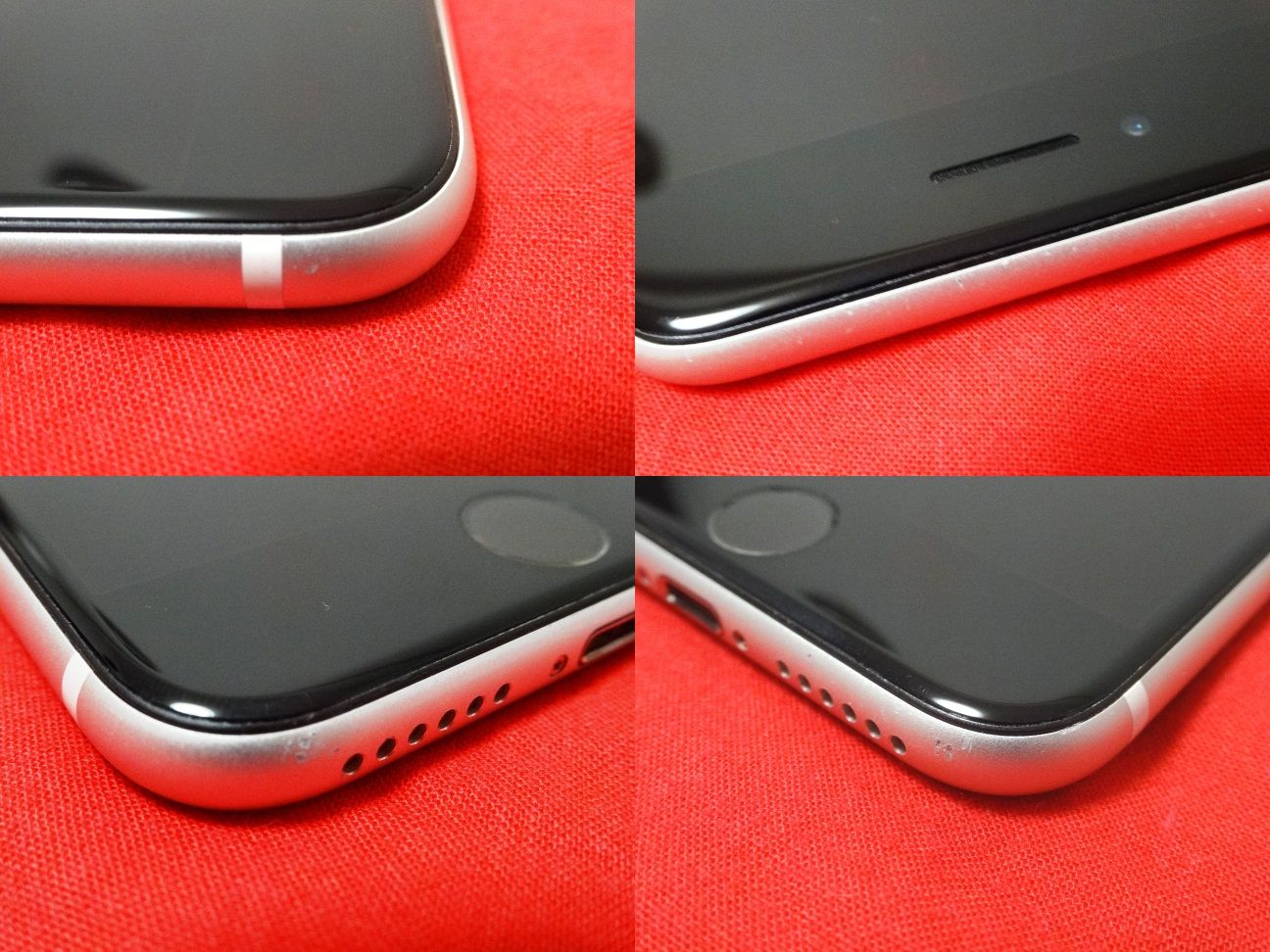 ムスビー｜iPhone SE2 64GB ホワイト SIMフリー 美品【iPhone SE(第2 
