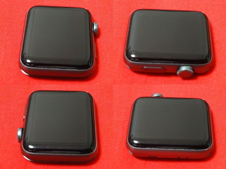 Apple Watch Series3 42mm ڡ쥤  Хåƥ꡼96%