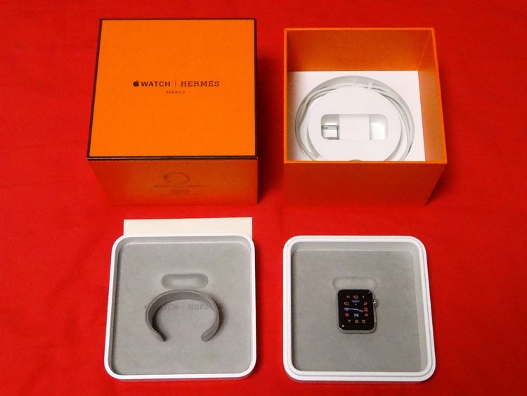 Apple Watch Hermes Series3 Cellular 40mm
