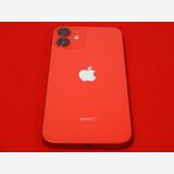 iPhone 12 mini 64GB ��å� PRODUCT RED SIM�ե꡼ ���ޤ��դ�