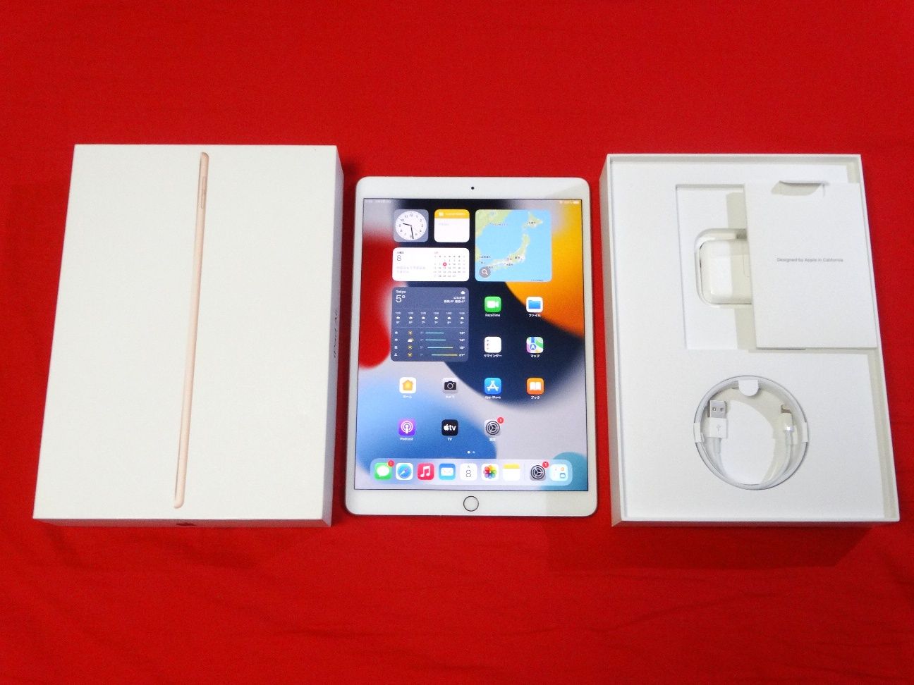 iPad Air 第３世代 docomo版 256GB SIMロック解除手続き済 SIMロック解除済】【第3世代】au iPad Air3 Wi-Fi+Cellular 64GB