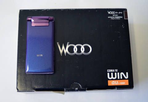 ʡau W53H Wooo 桼ѡץ