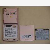 �ڥ���������ۡ�����̵�����ݾ��ա�au K002/�ԥ󥯥������/40387