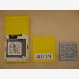 �ڥ���������ۡ�����̵�����ݾ��ա�FOMA N703iD/YELLOW/40719