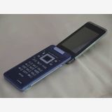 �ڥ���������ۡ�����̵�����ݾ��ա�FOMA SH906i/Blue/37906