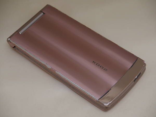 �ڥ���������ۡ�����̵�����ݾ��ա�au K002/�ԥ󥯥������/40387