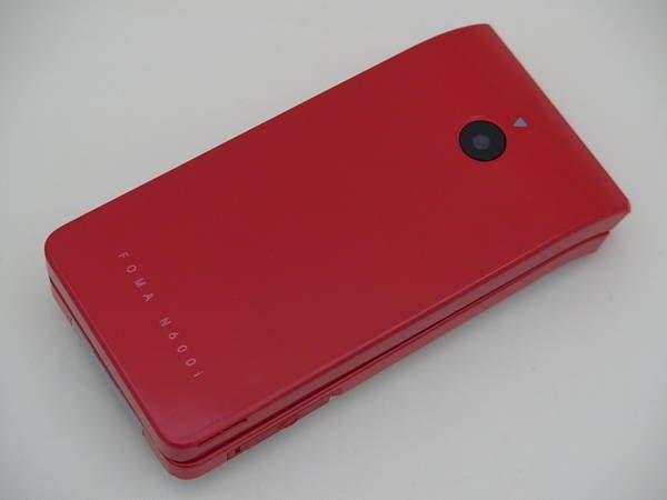 �ڥ���������ۡ�����̵�����ݾ��ա�FOMA N600i/Red/37476